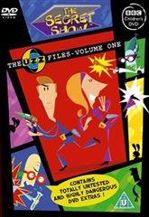 DVD　安部恭弘　「Pieces of Secret vol.１」 5014503233822_m.jpg
